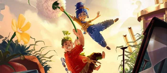 Обзор It Takes Two. Кооперативный экшен-платформер, который «снесёт вам башню к чёрту»