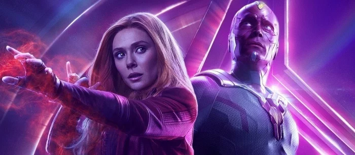 Обзор сериала «ВандаВижен». Когда «Твин Пикс» встречает Marvel