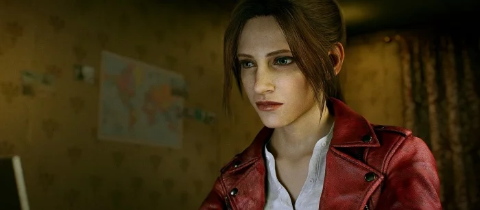 Опубликованы крутые первые кадры сериала Resident Evil: Infinite Darkness с Клэр и Леоном