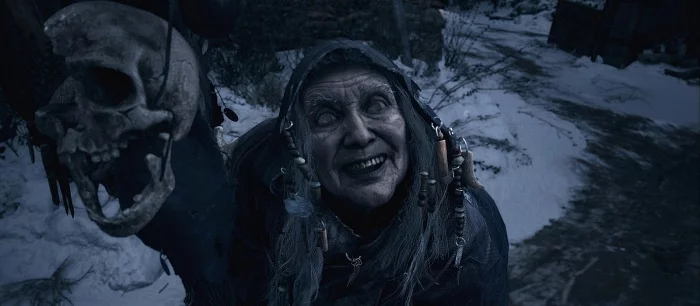 Появились кадры PC-версии Resident Evil Village с трассировкой лучей. Вот как меняется графика в игре