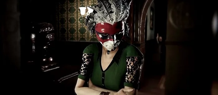 Прохождение Lust from Beyond — все головоломки и концовки