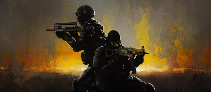 Пьяный стример уснул во время матча в CS:GO. А потом резко проснулся и затащил раунд под смех команды (видео)