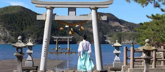 Разработчики Ghost of Tsushima станут послами туризма настоящего острова Цусима