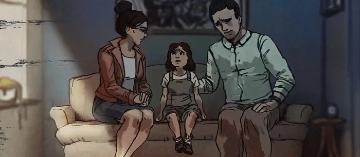 Разработчики показали 22 минуты геймплея кооперативного боевика It Takes Two. Взрослые в телах кукол