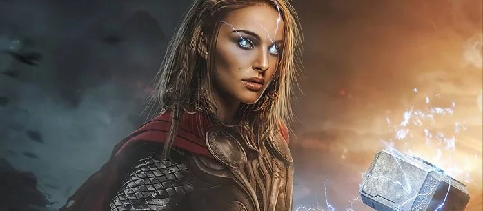 Руки-базуки: Натали Портман накачалась для «Тора: Любовь и гром». У Эбби из The Last of Us 2 появилась конкурентка? (фото)