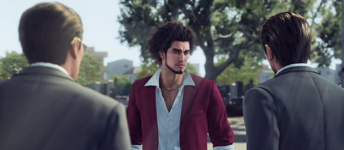 Руководство по классам (профессиям) в Yakuza: Like a Dragon