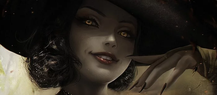 Российская модель ростом 205 см показала косплей Леди Димитреску из Resident Evil Village — фото и видео