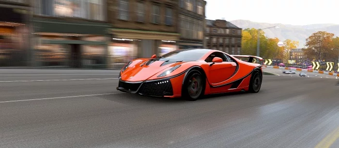 Самые быстрые машины в Forza Horizon 4