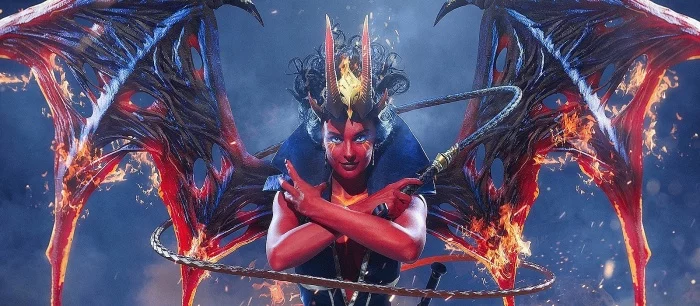 Самый яркий косплей недели: эротичная Zero Two, смертельно опасная Королева боли и темпераментная Эвелинн из группы K/DA