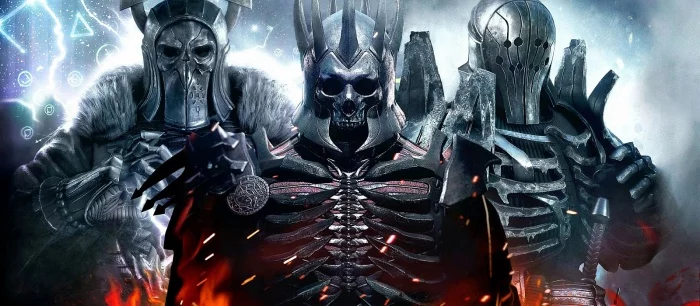 Сериал «Ведьмак»: Дикую охоту сфотографировали на съемках, а Цири выложила селфи