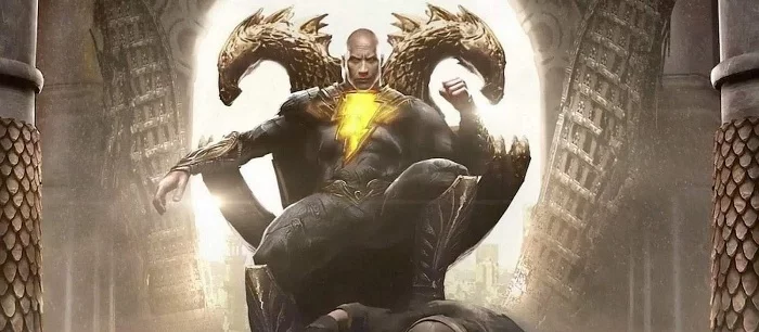 Скала рассекретил дату премьеры «Чёрного Адама» — 29 июля 2022 года