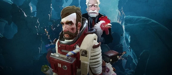 Стала известна дата выхода космической выживалки Breathedge от российских разработчиков на PS4