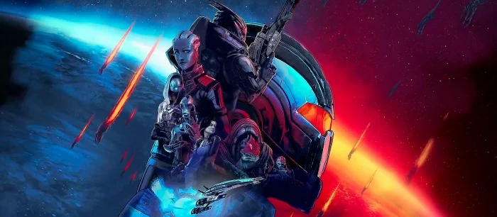 Свежие рендеры Mass Effect Legendary Edition показали улучшенные модели Рекса, Миранды, Гарруса и  других героев