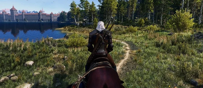 The Witcher 3 запустили на самой мощной видеокарте в 4K и с 50 модами. И вот, что получилось (видео)