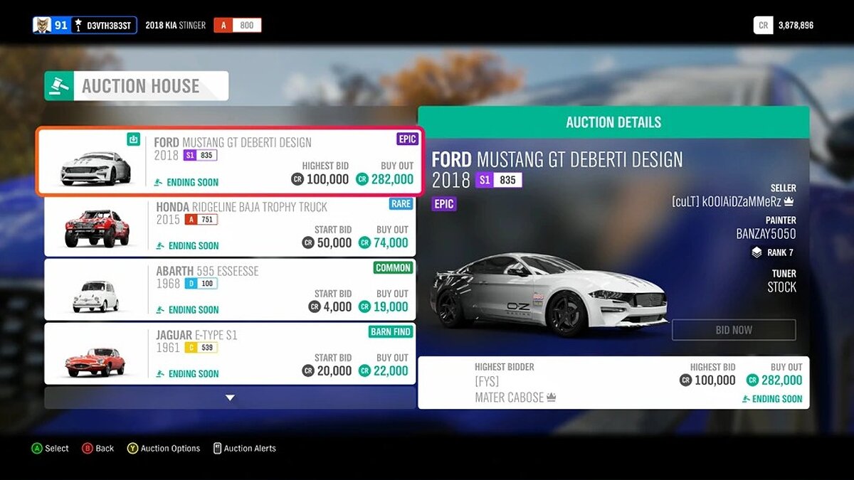 Где найти маяк в Forza Horizon 4 для прохождения фотоконкурса