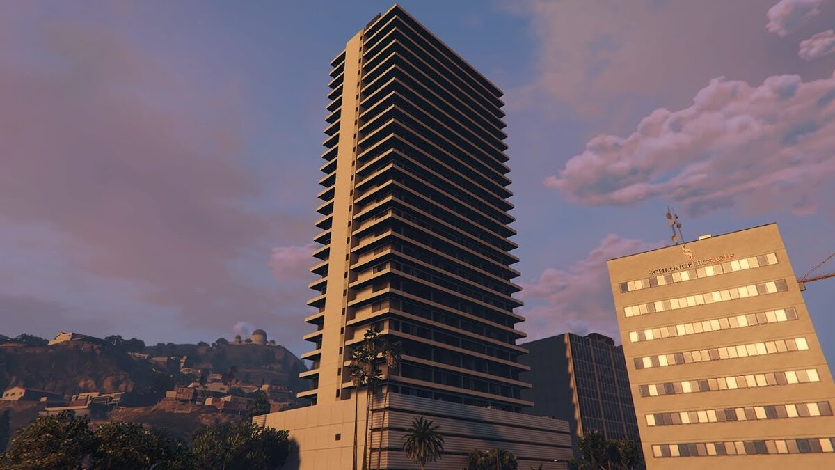 Eclipse Towers GTA 5