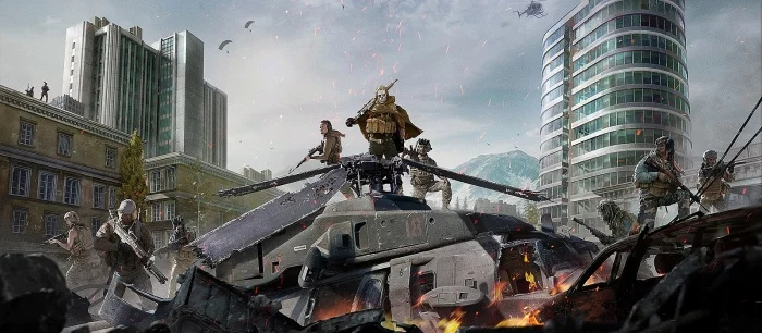 В Call of Duty: Modern Warfare появились новые карты