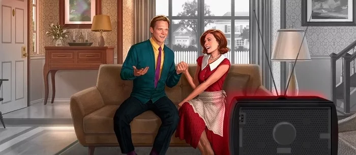 В финале «Ванда/Вижн» обнаружили несколько сцен после титров (Спойлеры)