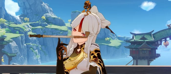 В Китае полиция разогнала фанатов Genshin Impact от ресторанов KFC