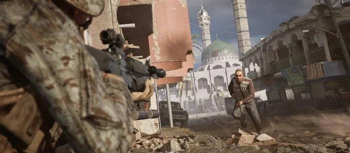 В скандальном шутере про Ирак покажут военные преступления. Игрокам запретят пользоваться химическим оружием