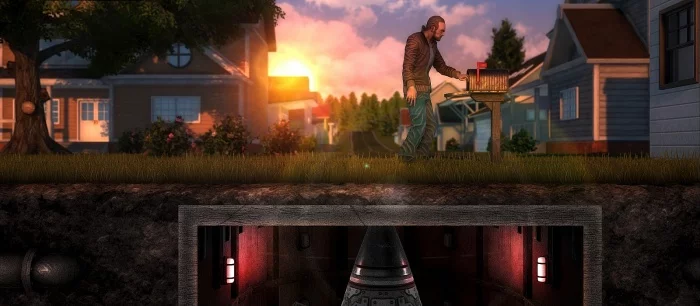 В Steam ожидается выход крутого симулятора выживания. Игра похожа на Fallout Shelter и пойдёт даже на Windows XP