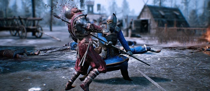 В Steam вышла бесплатная версия средневековой игры Ancestors Legacy с викингами и славянами