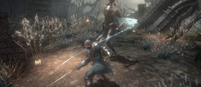 В Steam вышла хардкорная RPG с прокачкой и боссами, которую сравнивают с Dark Souls