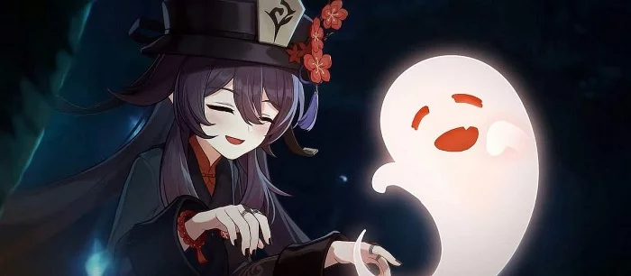 В свежем ролике Genshin Impact показали нового персонажа. Это милая директор похоронного бюро