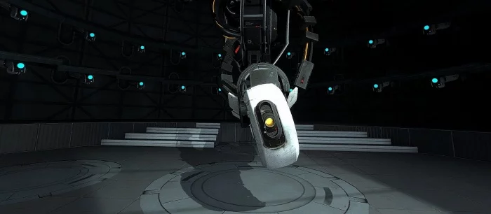 В Valve рассказали, что в первой версии Portal совсем не было ГлаДОС. И почему она появилась