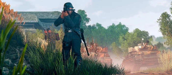 В военном экшене Enlisted стартовало «Вторжение в Нормандию»