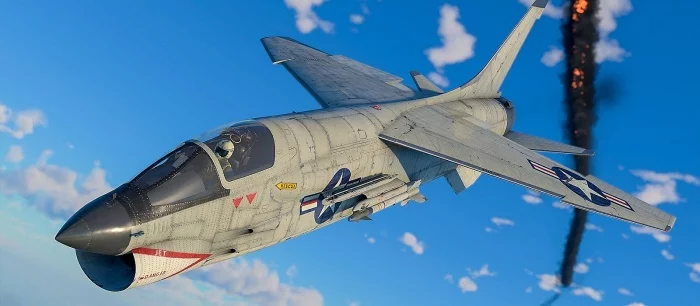 В War Thunder прилетел «Удар копья» с новой техникой и улучшениями для самолетов