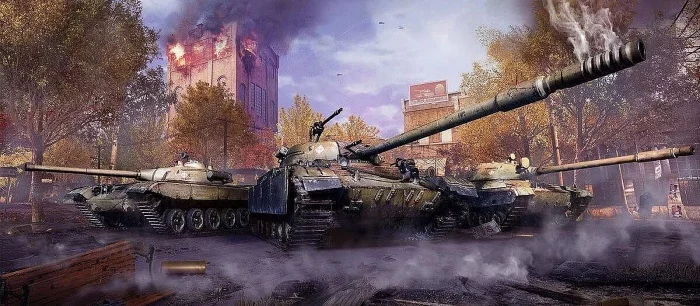 В World of Tanks Console стартовал пятый сезон: новые польские танки и награды