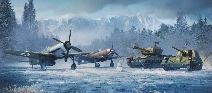 Военный экшен War Thunder позволяет запустить секретный браузер PS5 с поддержкой мыши