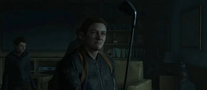 Вот почему Эбби использовала клюшку для гольфа в The Last of Us: Part 2. Нил Дракманн объяснил выбор оружия