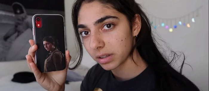 Возлюбленная Элли из The Last of Us: Part 2 показала свою реакцию на финал игры