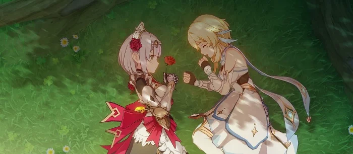 Прохождение «Встреч» в Genshin Impact 1.4 и получение концовок за Барбару, Ноэль, Чун Юня и Беннета