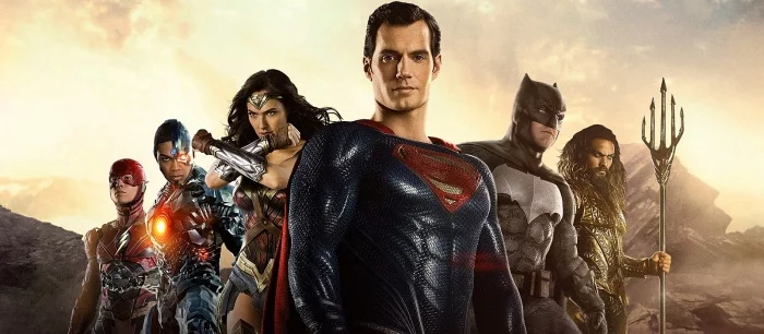 Вышел дублированный трейлер новой «Лиги Справедливости»