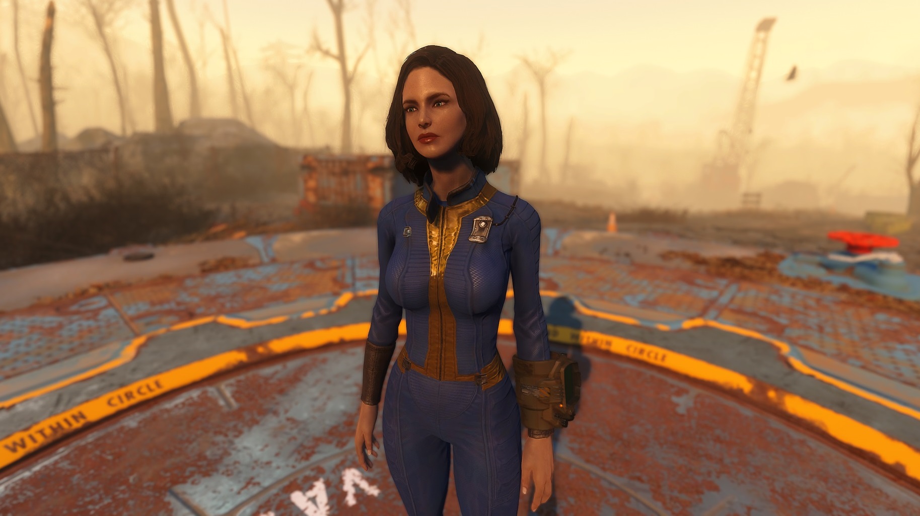 Fallout 4 child body replacer фото 106