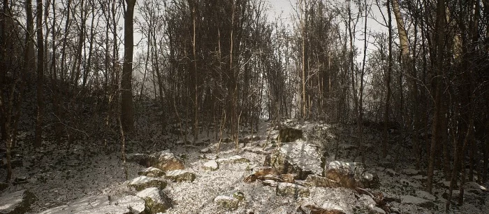 Анонсирован эксклюзивный для PS5 хоррор с фотореалистичной графикой, который похож на Resident Evil Village