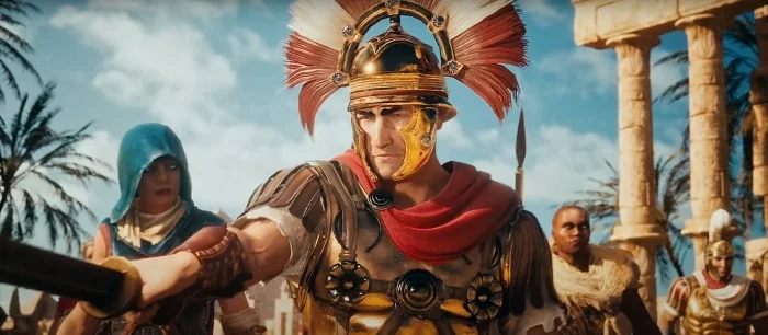 Анонсирована RPG про Древний Рим с прокачкой, боями и свободой выбора — трейлер и скриншоты