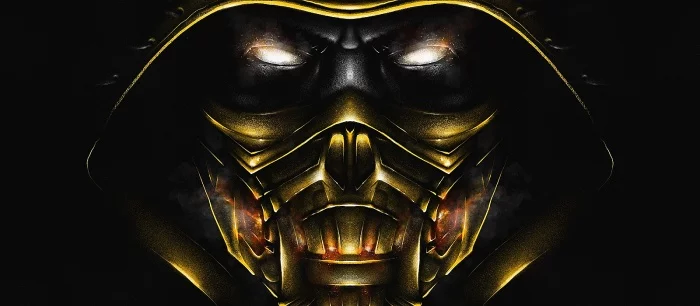 «Арты следующего уровня». Эд Бун потрясен постерами со Скорпионом и Саб-Зиро, нарисованными профессиональным художником