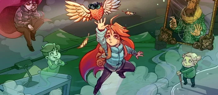 Авторы культовой Celeste с рейтингом 97% анонсировали новую загадочную игру — Earthblade