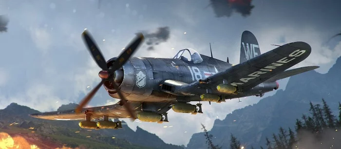 Авторы War Thunder спародировали трейлер Cyberpunk 2077 в честь выхода режима «Война-2077»