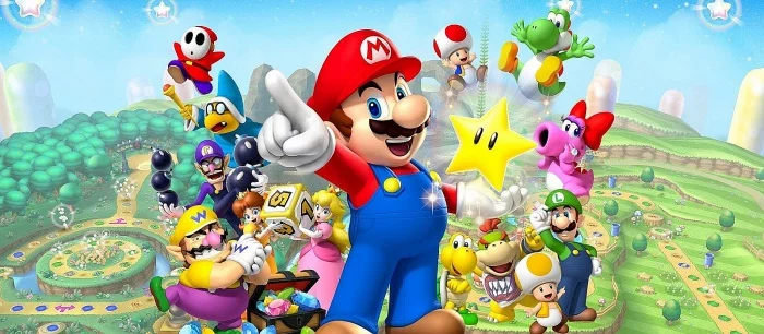 Бесплатное обновление для Super Mario Party наконец добавило полноценный сетевой режим