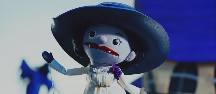 Capcom превратила Resident Evil Village в недетское кукольное шоу — с бензопилой и литрами крови