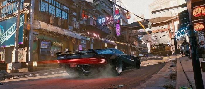 CDPR обещает исправить Cyberpunk 2077 и продавать её многие годы