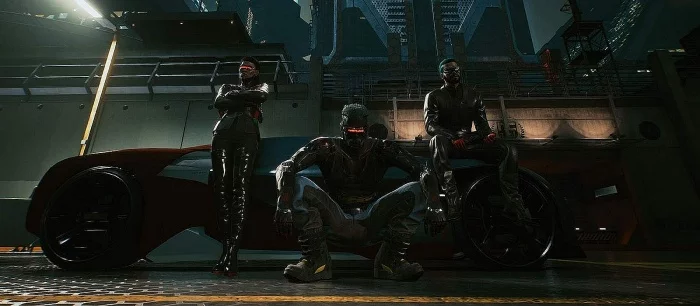 CDPR: утечки из EGS — это не дополнения к Cyberpunk 2077