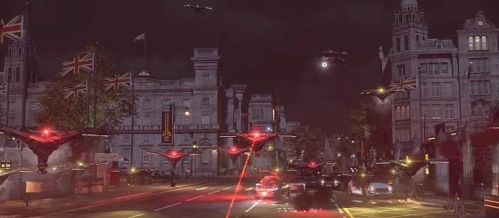 Для Watch Dogs Legion вышел мод с читами, одобренный Ubisoft