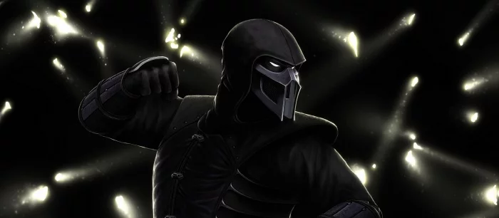 Эд Бун в восторге от нового арта по Mortal Kombat, на котором скрестили Скорпиона и Нуб Сайбота