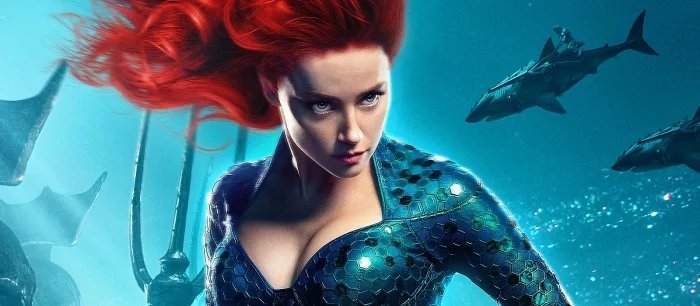 Эмбер Хёрд готова вернуться к роли Меры в «Аквамене 2». Актриса показала новое фото в соцсетях